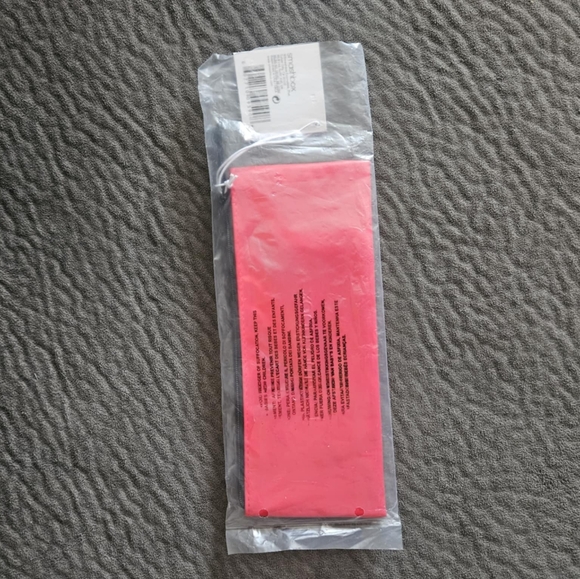 Smashbox Red Makeup Pouch Brush Case - Picture 4 of 7